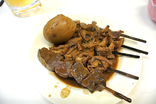 串煮込み