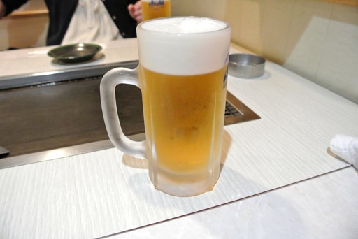 生ビール
