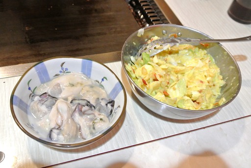 牡蠣天