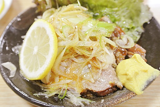 煮豚