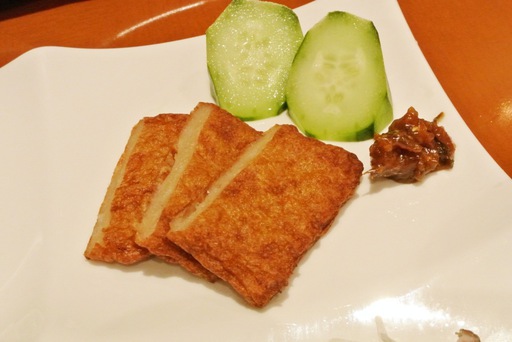 さつま揚げ