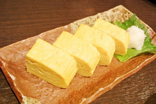出汁巻き玉子