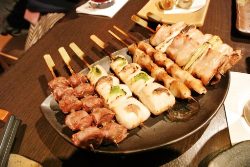 焼鳥