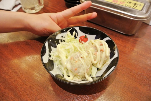 ポテトサラダ
