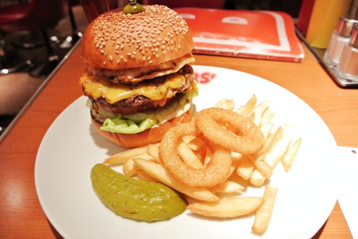 ロットバーガー