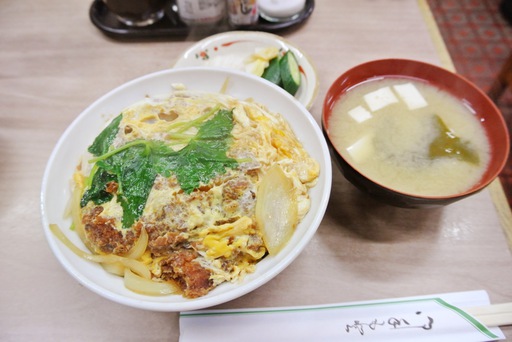 カツ丼