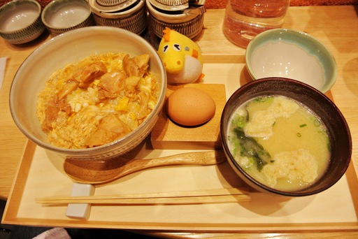 親子丼