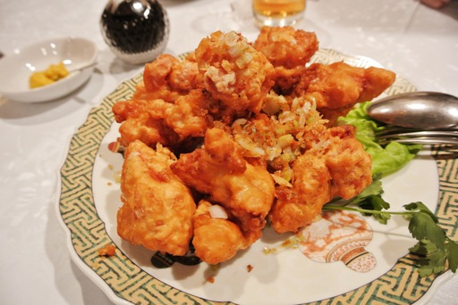 鶏の唐揚げ