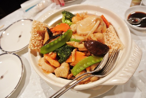 中華おこげ