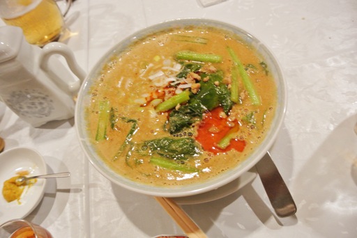 担々麺
