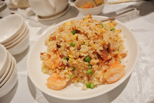 五目炒飯