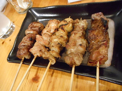 焼鳥