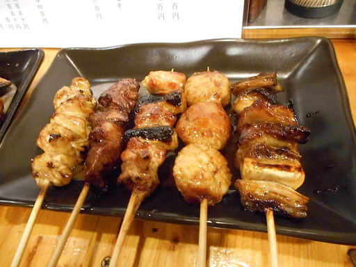 焼鳥