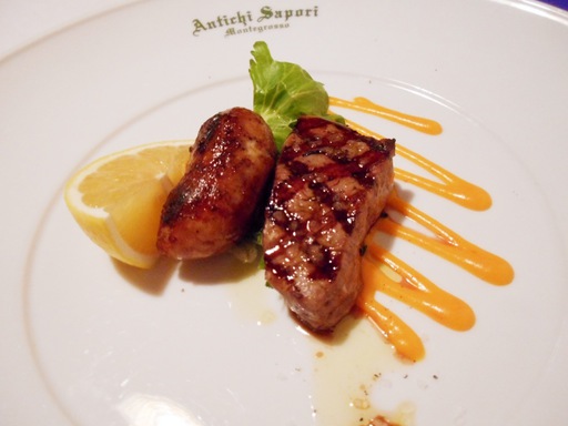 肉料理