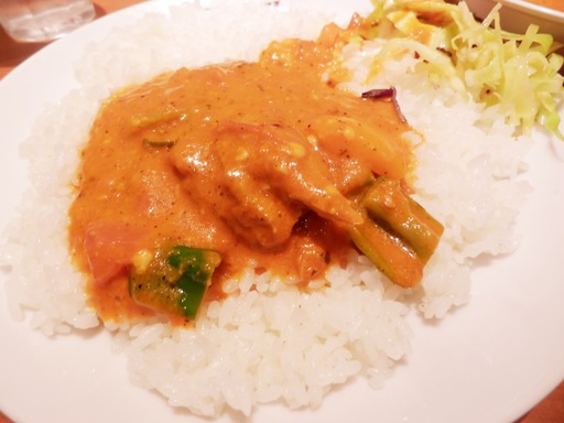 チキンラバーブダール