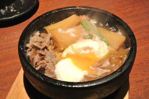 牛すじ大根