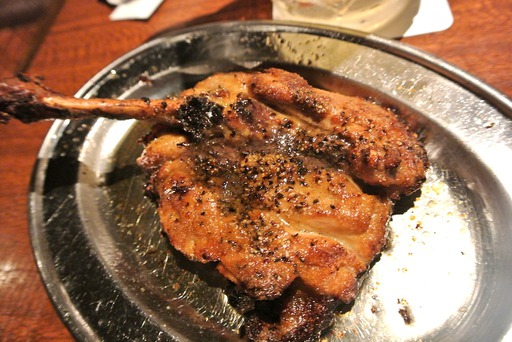 骨付鳥