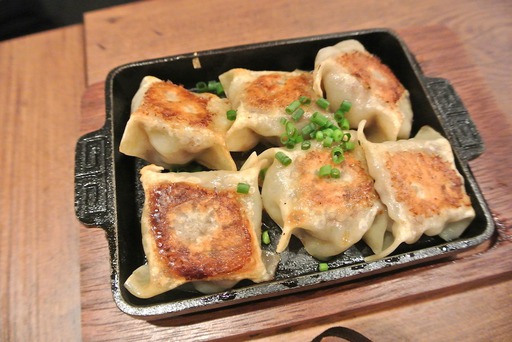 黒毛和牛餃子