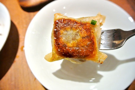 黒毛和牛餃子