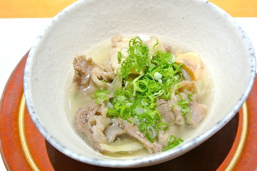 ホルモン煮込み