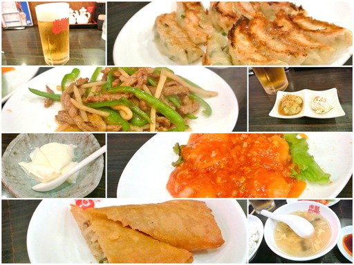 町屋 虎髭