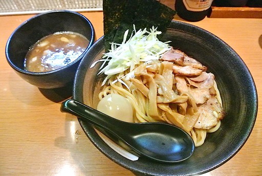 つけ麺 炙り