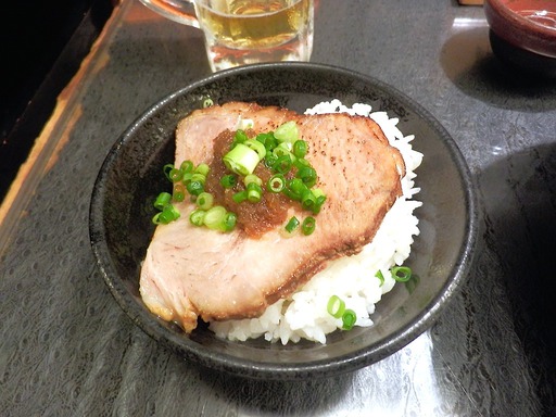 チャーシュー飯