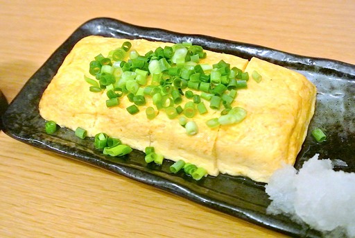 だし巻き卵