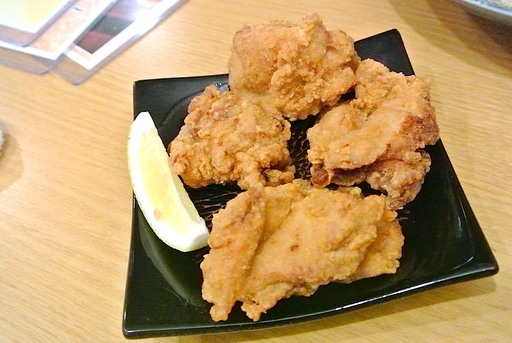 唐揚げ