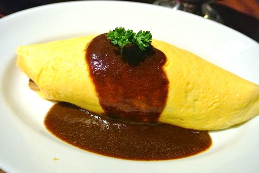 オムライス