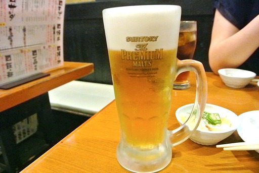 ビール