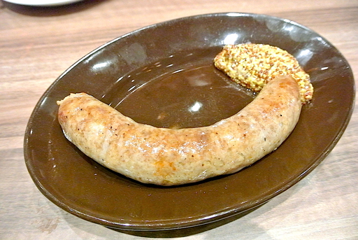特大サルシッチャ