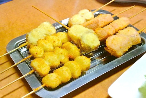串揚げ