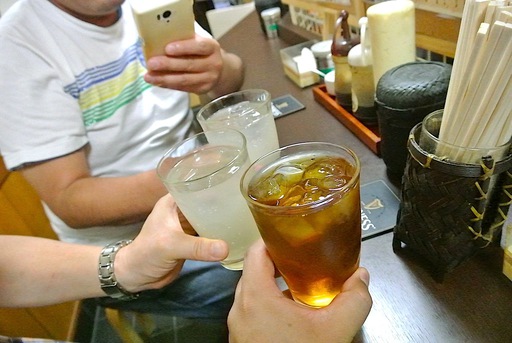 乾杯