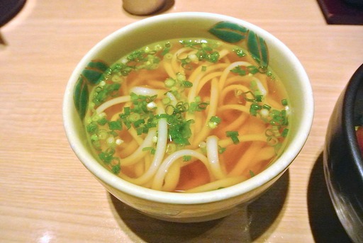手延うどん