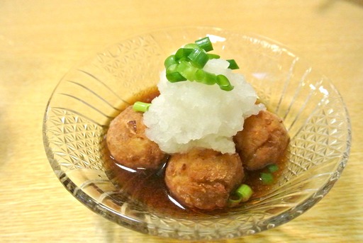 鶏団子