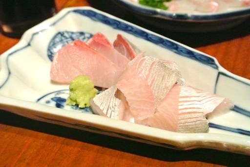刺身