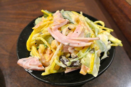 お通し