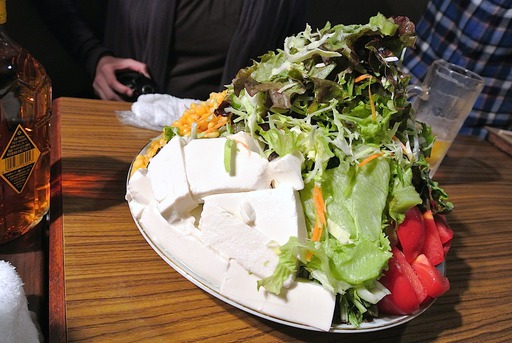 豆腐面