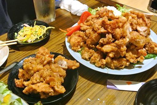 唐揚げ