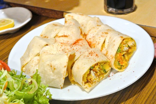 イラン人 気ロール