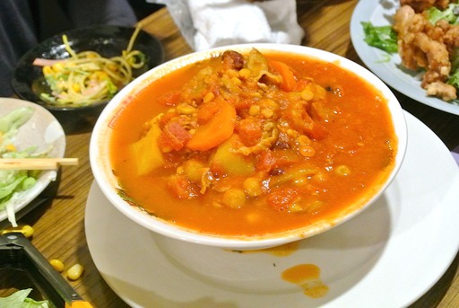 イランの煮込み