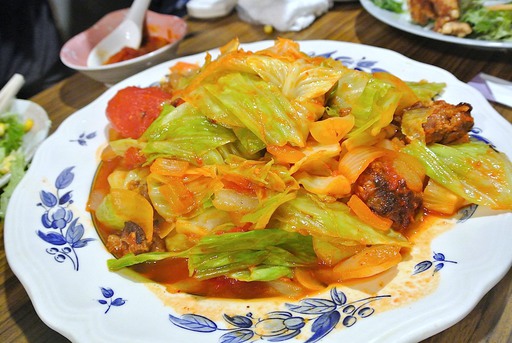 イラン チキンケバブ