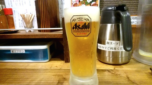 スーパードライ