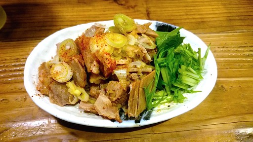 おつまみチャーシュー