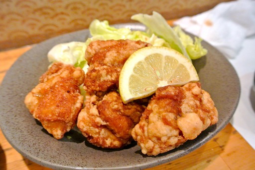 鉢の木チキン