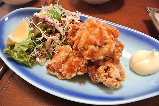 唐揚げ