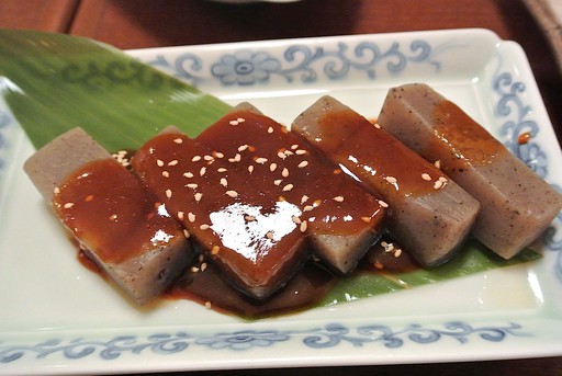味噌田楽
