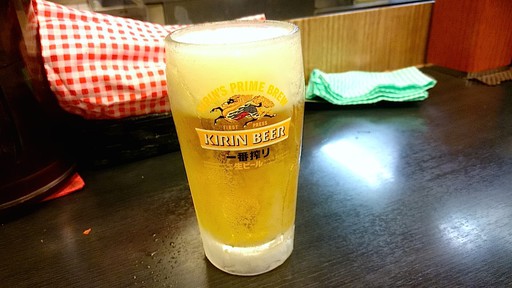 生ビール