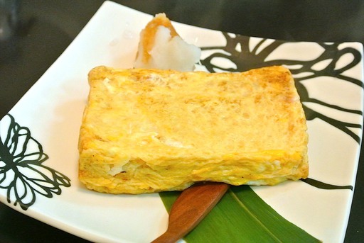 だし巻き玉子